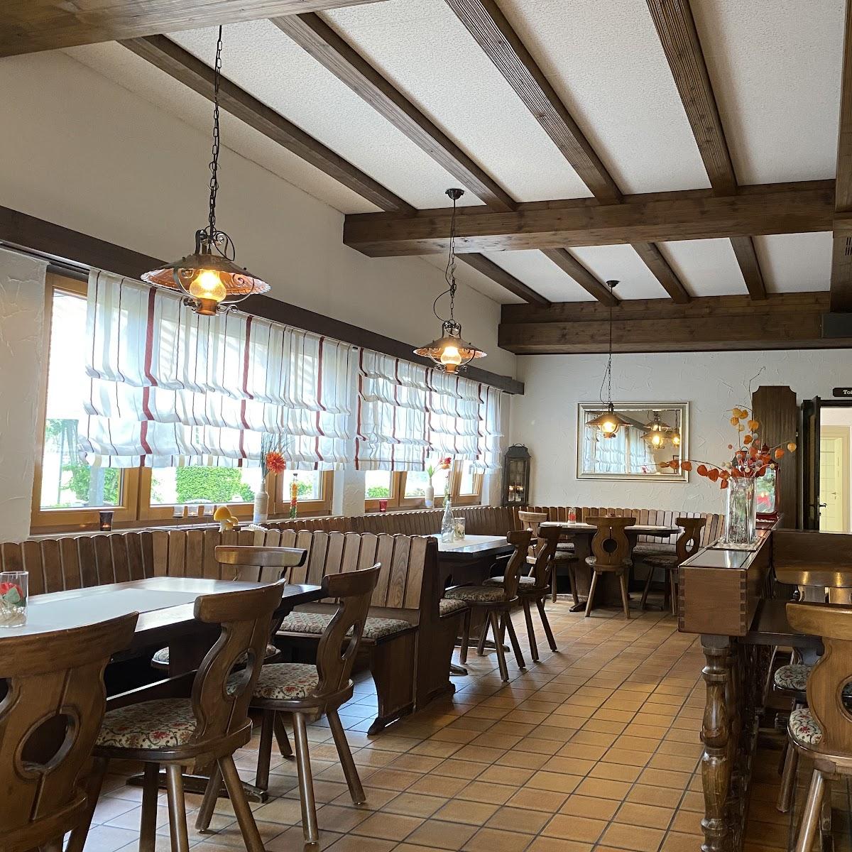 Restaurant "Restaurant An den Buchen" in Magstadt