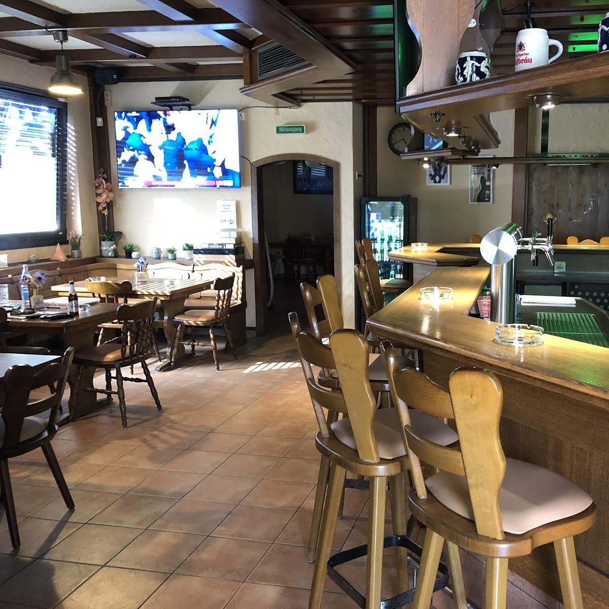 Restaurant "Plattfuß" in Magstadt