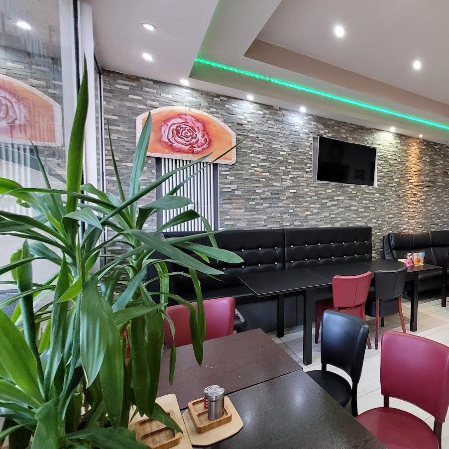 Restaurant "er Kebaphaus" in Magstadt