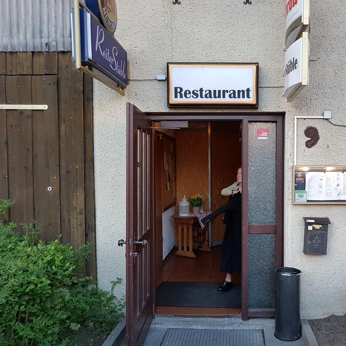 Restaurant "Restaurant Hölzertal" in  Magstadt