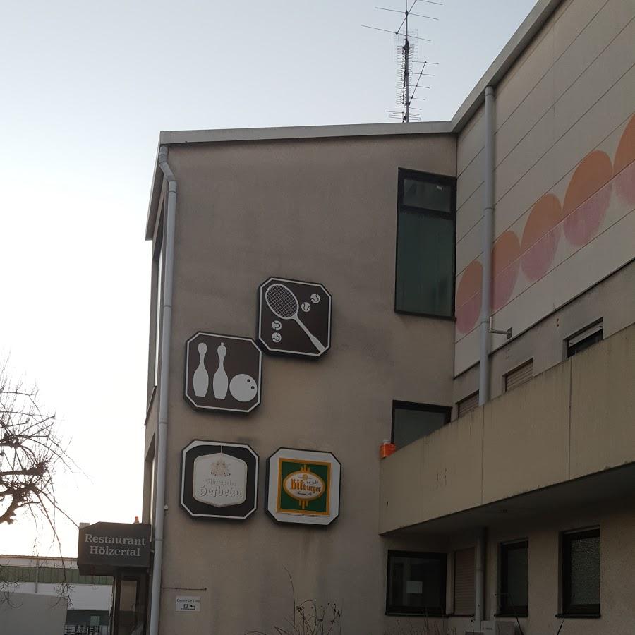 Restaurant "Eiscafe Venezia" in  Magstadt