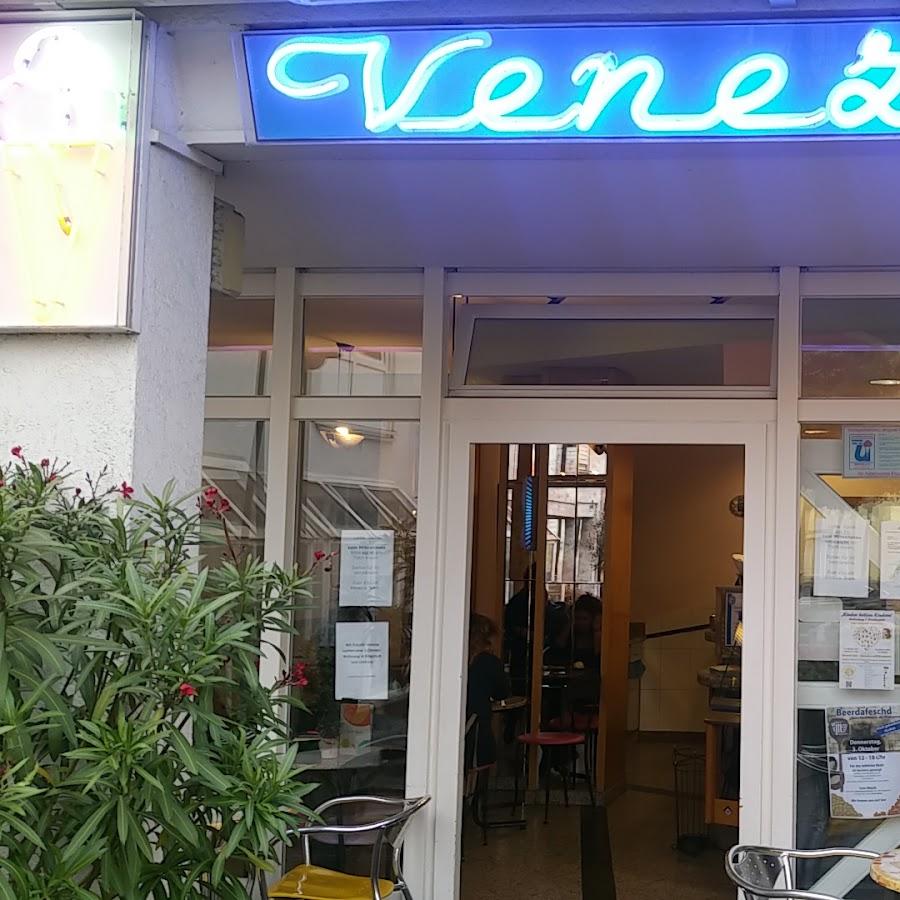 Restaurant "Eiscafé Venezia" in Magstadt