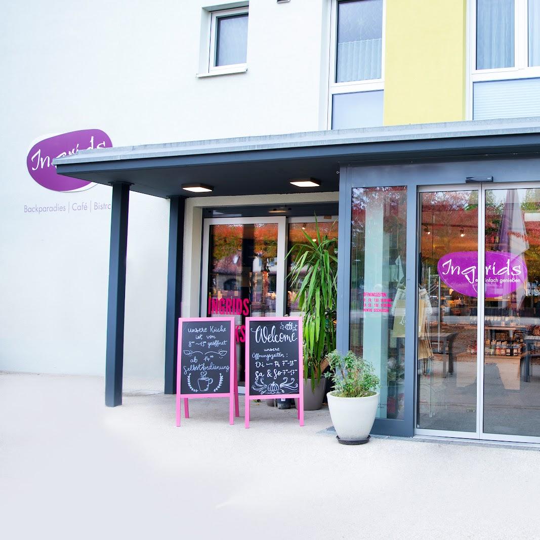 Restaurant "Ingrids Glückswelt -" in Sindelfingen