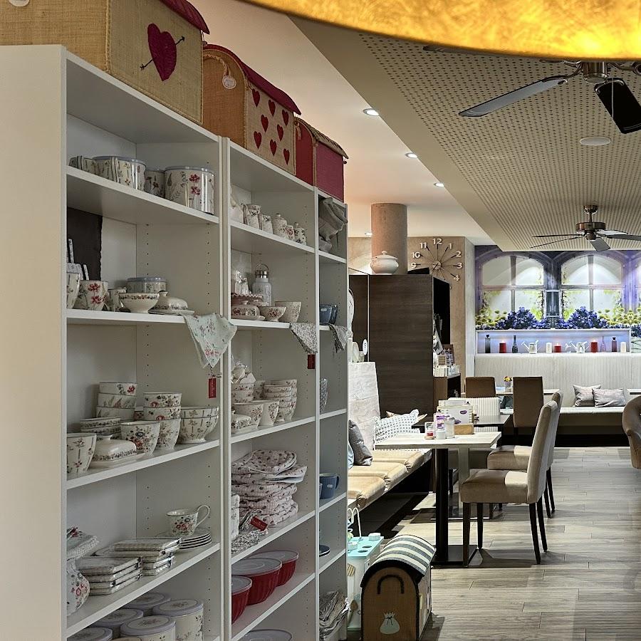 Restaurant "Ingrids Glückswelt" in Sindelfingen