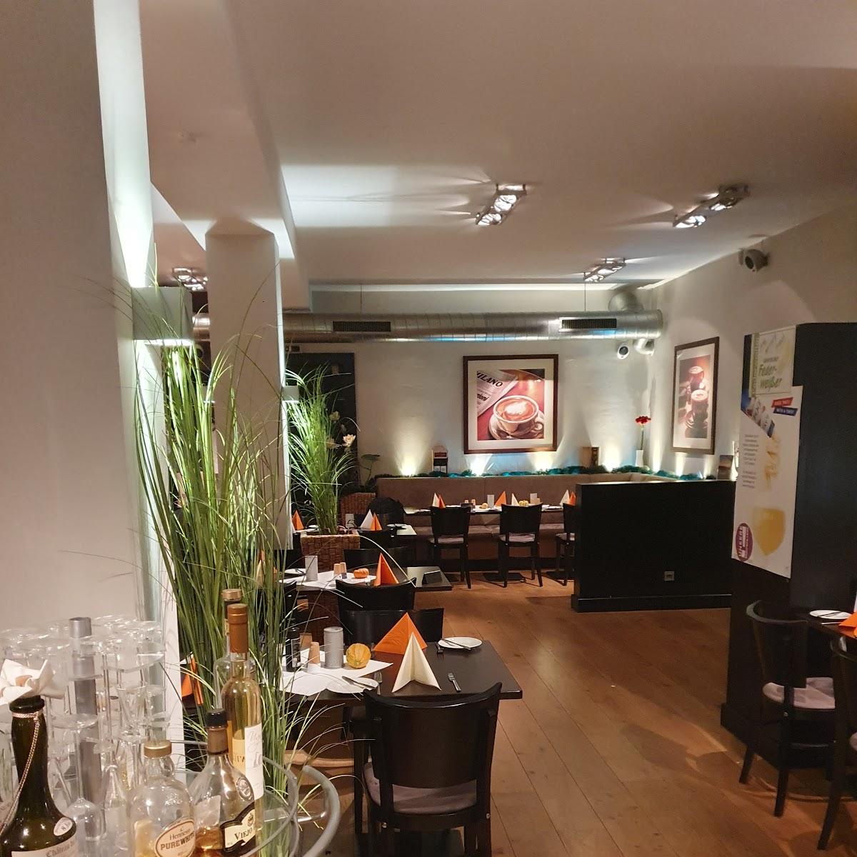 Restaurant "Ratsdiele" in Adendorf