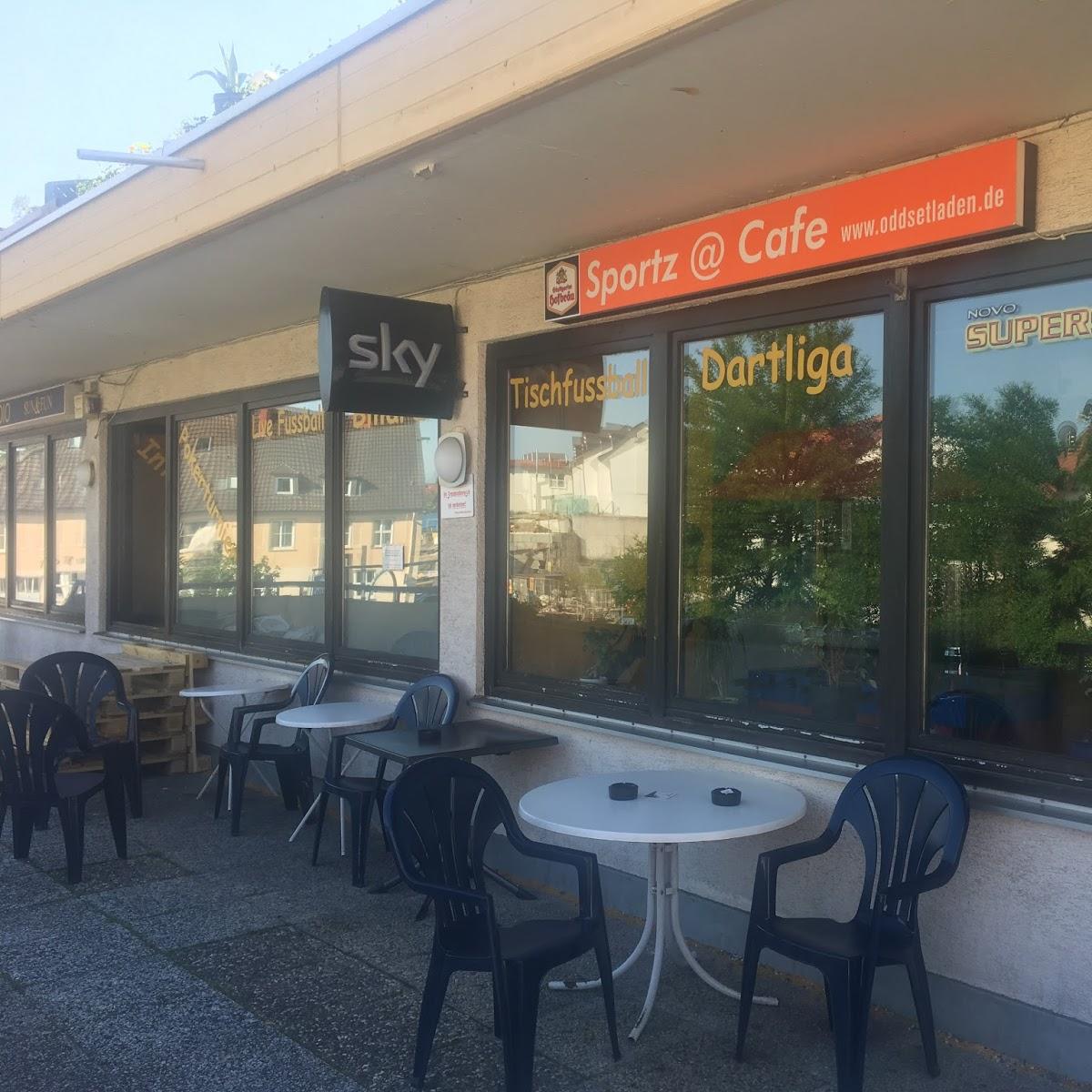 Restaurant "Sportz@Cafe" in Magstadt