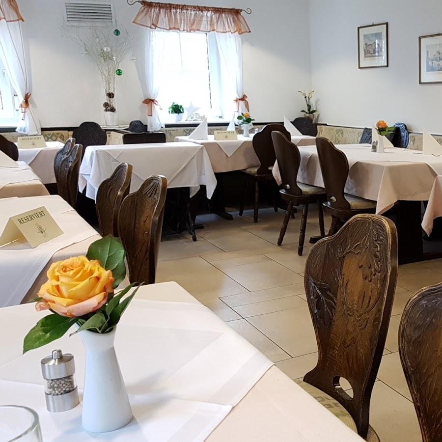 Restaurant "Restaurant Grüner Baum" in  Leonberg