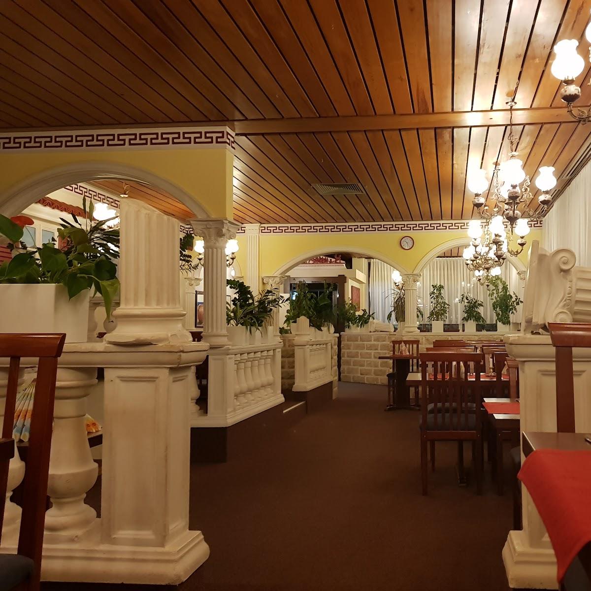 Restaurant "Restaurant Hellas" in Sindelfingen