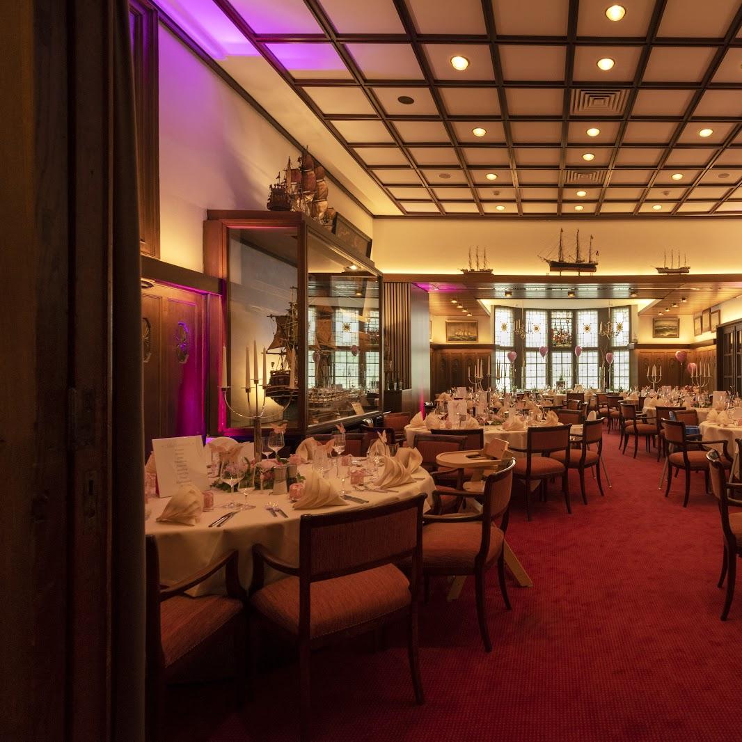 Restaurant "Restaurant Schiffergesellschaft" in Lübeck