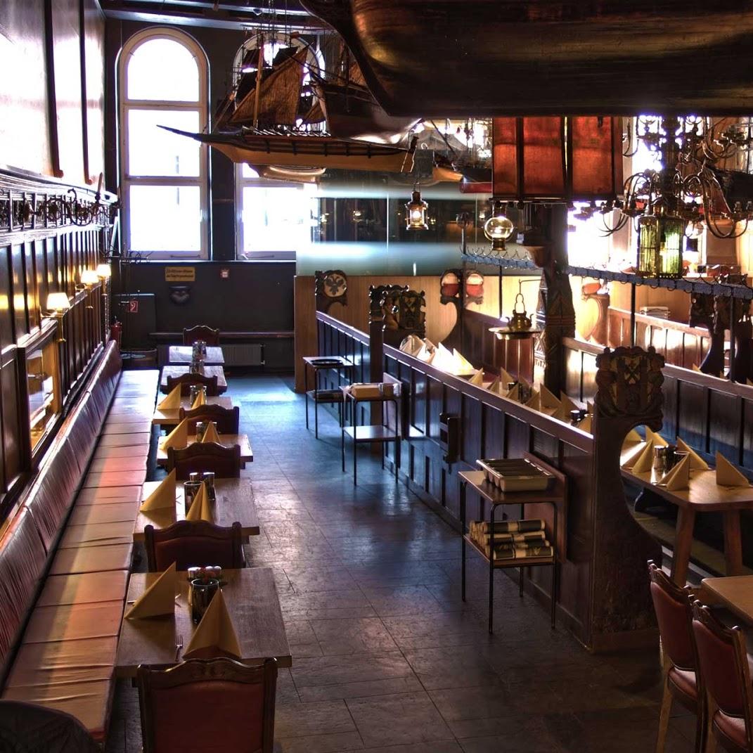 Restaurant "Restaurant Schiffergesellschaft" in Lübeck