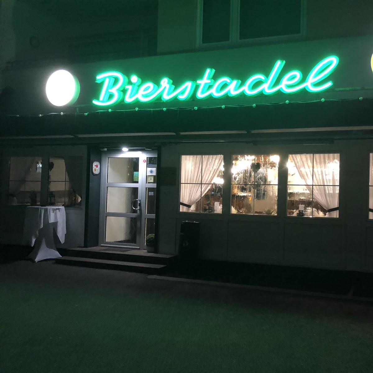 Restaurant "Bierstadel" in  Sindelfingen