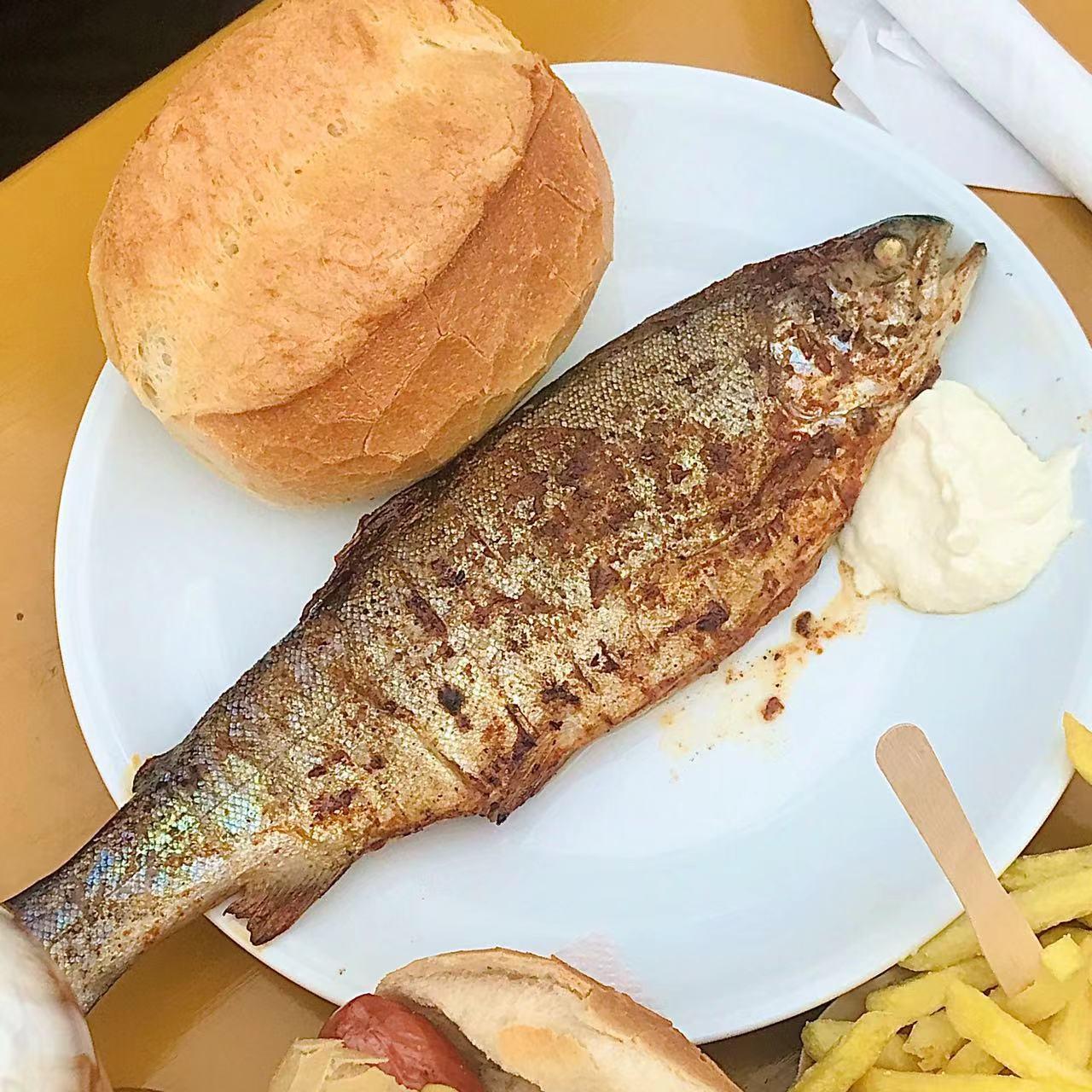 Restaurant "Fischerhütte am Hölzersee ASV" in Magstadt
