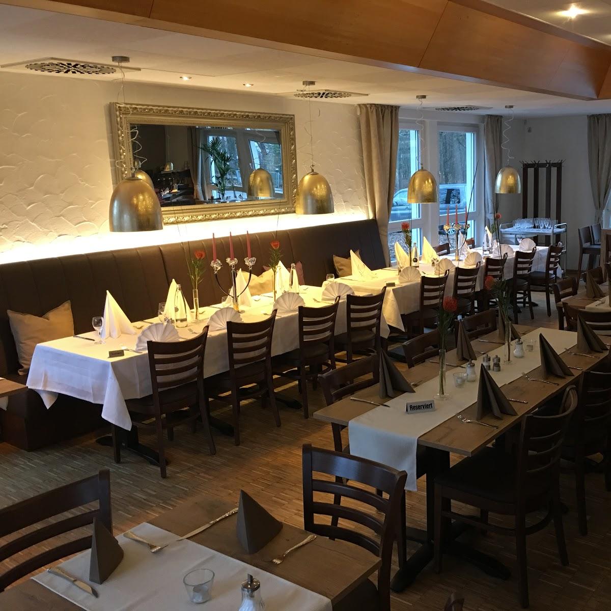 Restaurant "Restaurant Waldgaststätte" in Leonberg