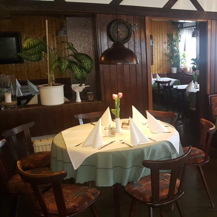 Restaurant "Gasthaus und Fremdenzimmer Hirsch" in  Leonberg