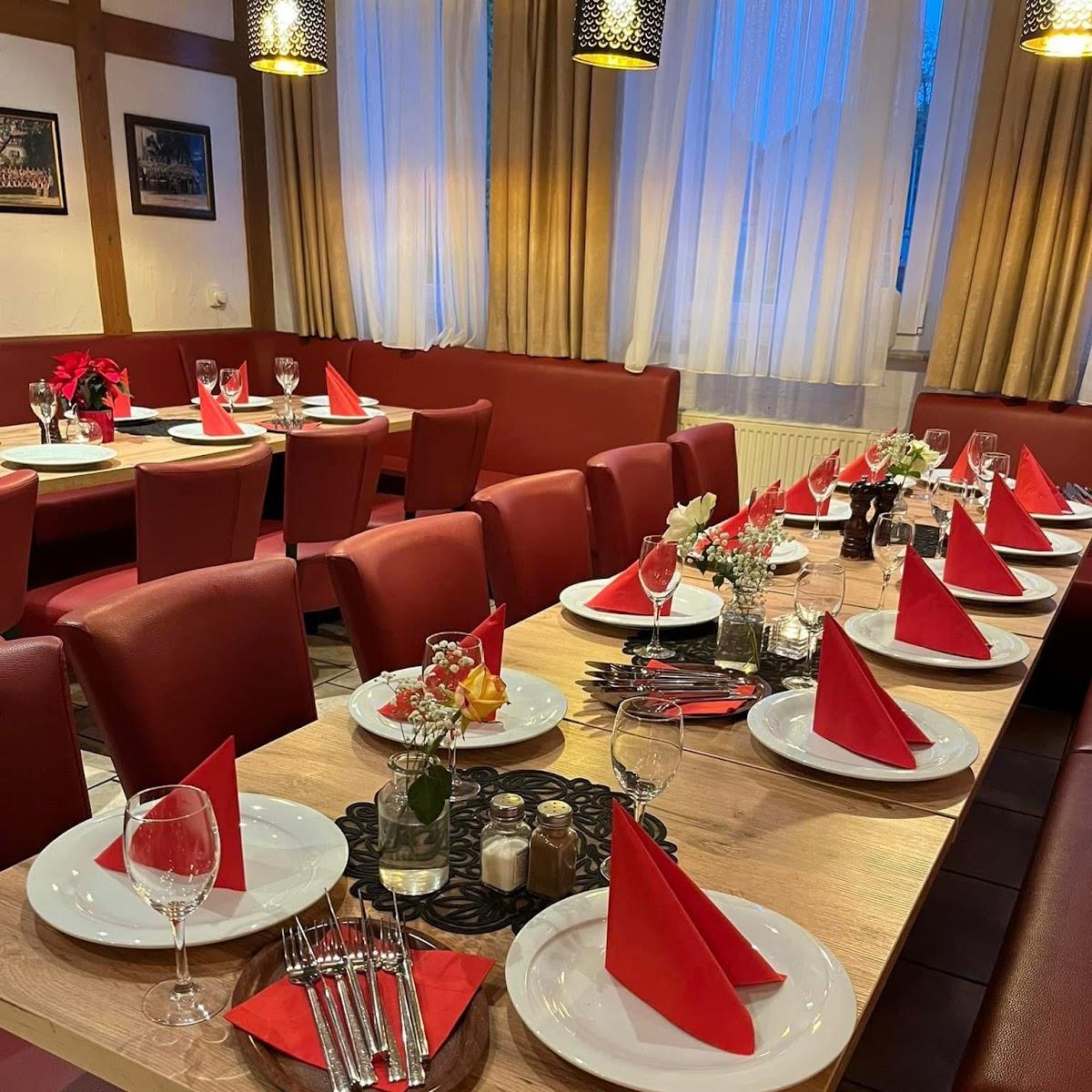 Restaurant "Restaurant Rhodos" in Ditzingen