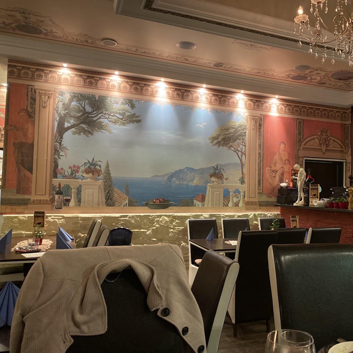 Restaurant "Restaurant Rhodos" in Ditzingen