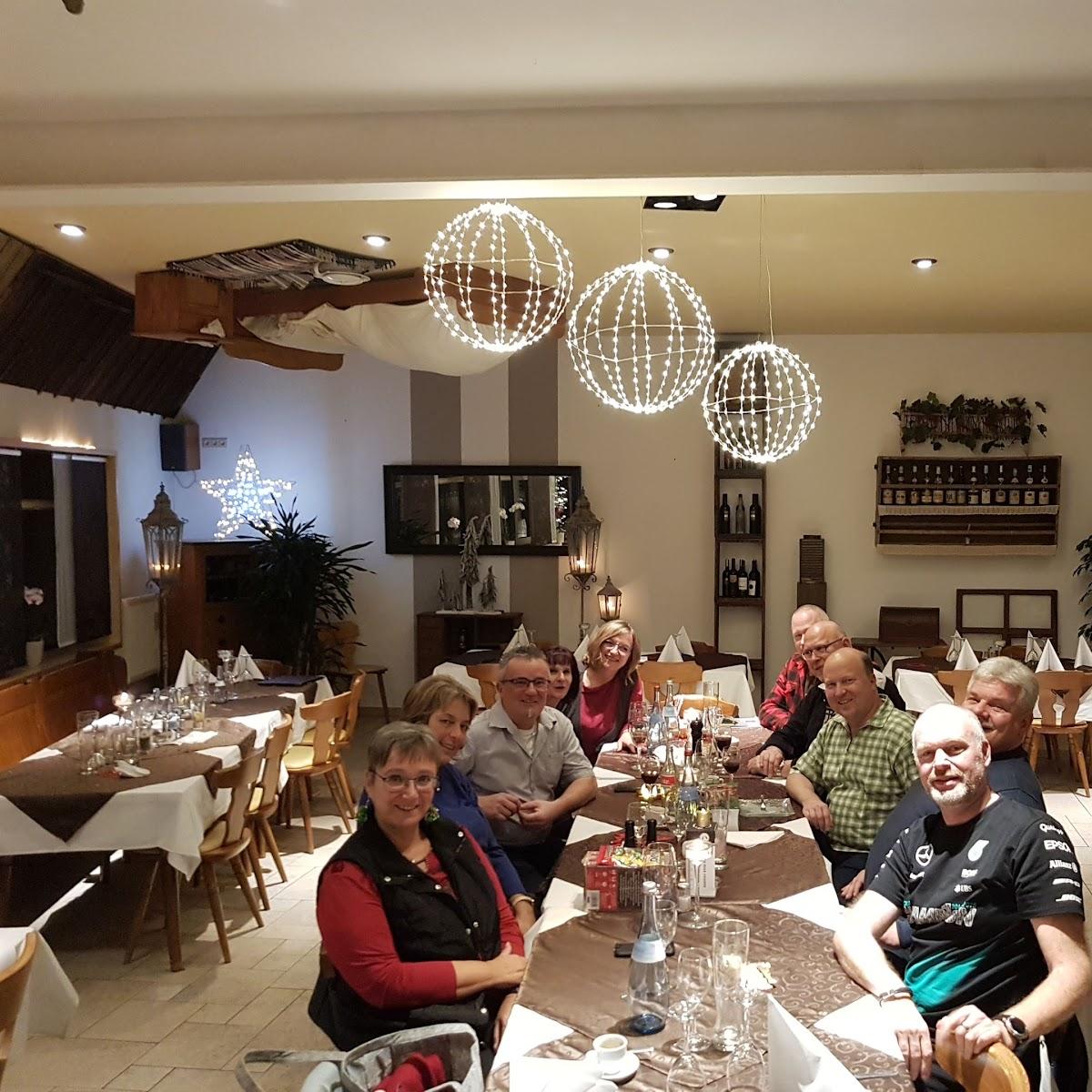 Restaurant "Restaurant Schwaben Schänke da Angelo" in Renningen