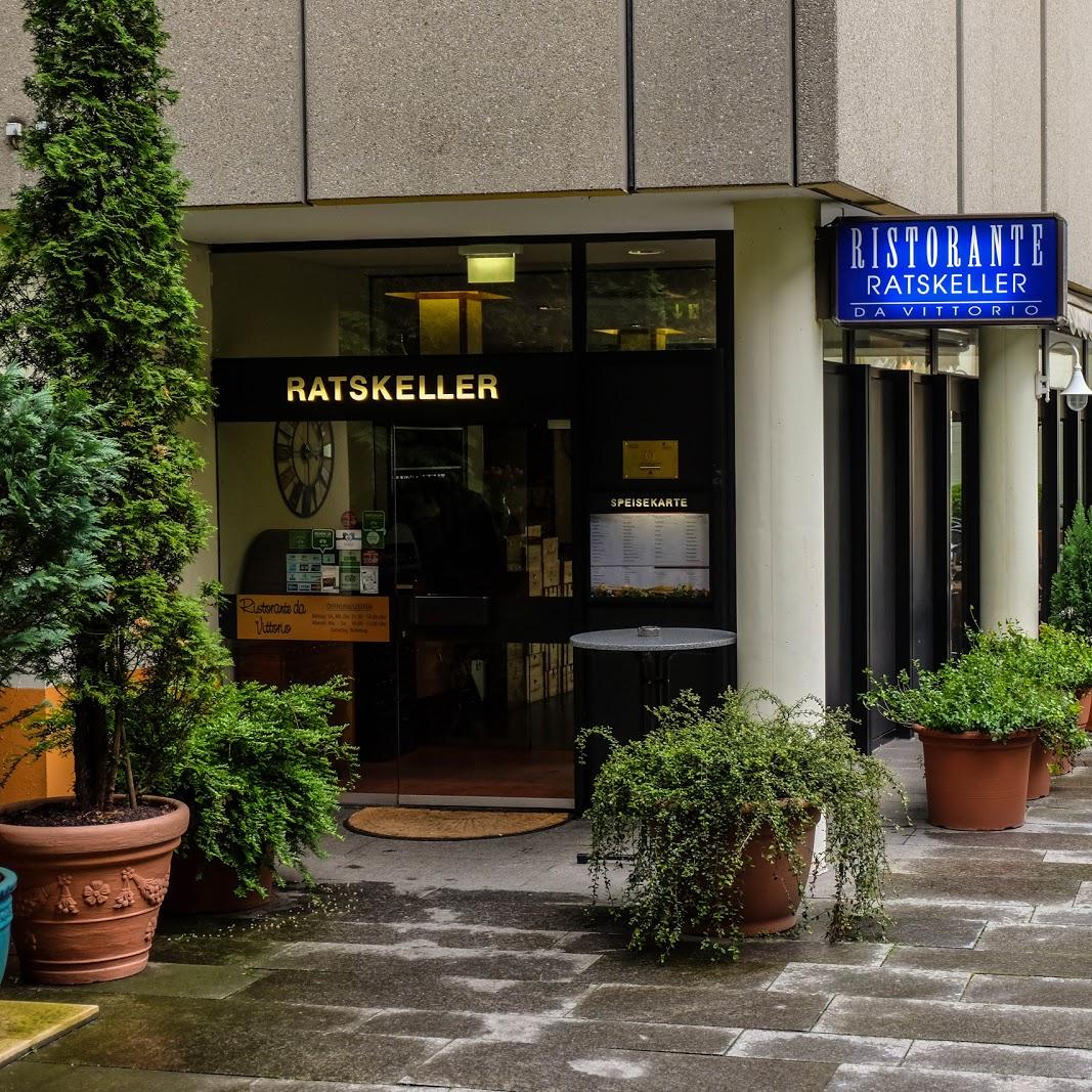 Restaurant "Restaurant Schwaben Schänke" in  Renningen