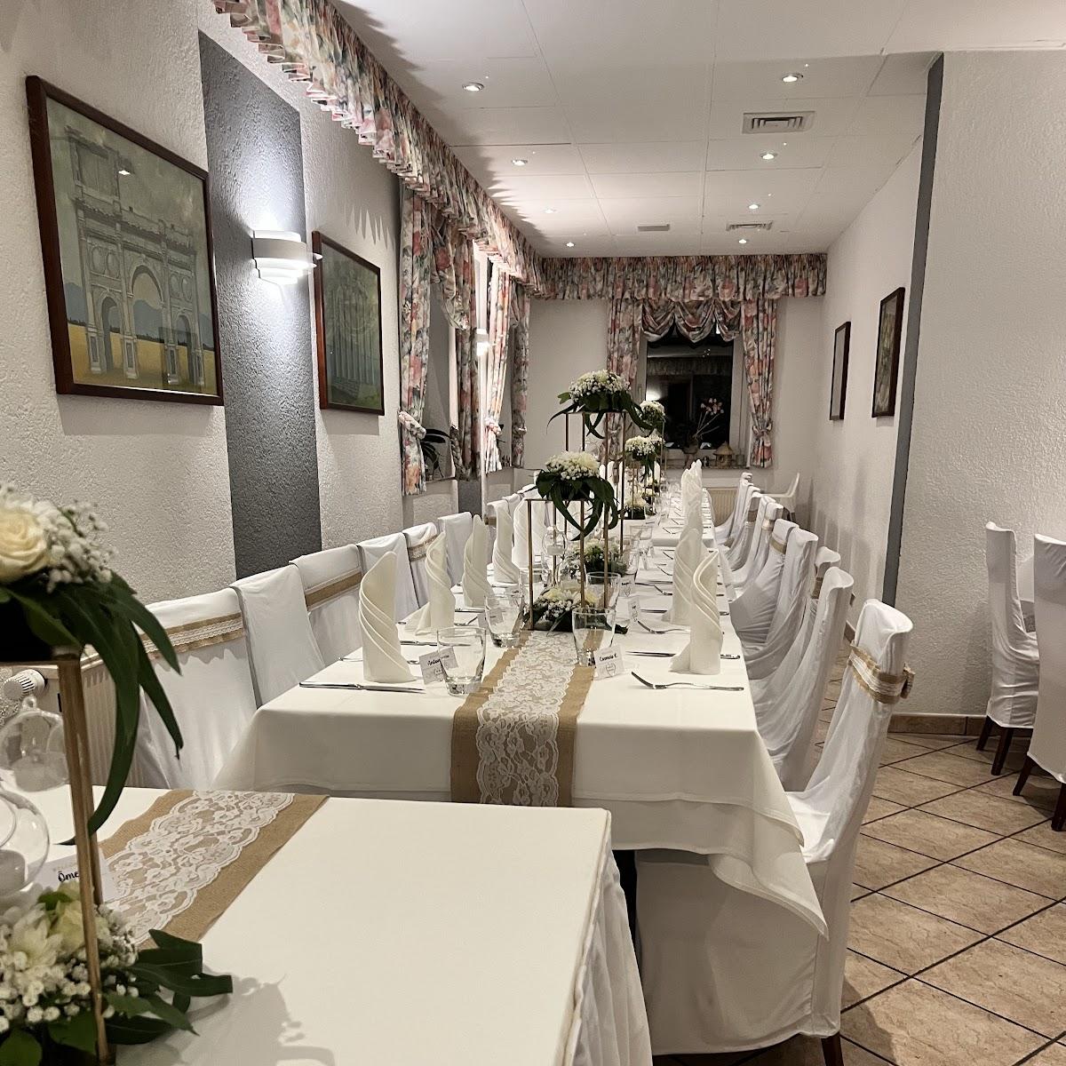 Restaurant "Ristorante La Palma 3" in Renningen