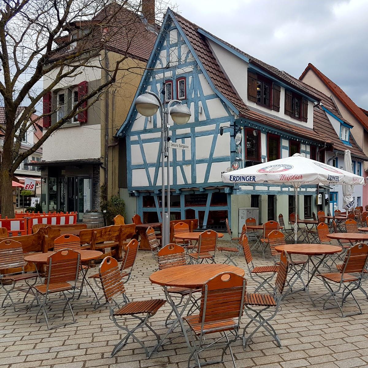 Restaurant "Fässle" in  Sindelfingen