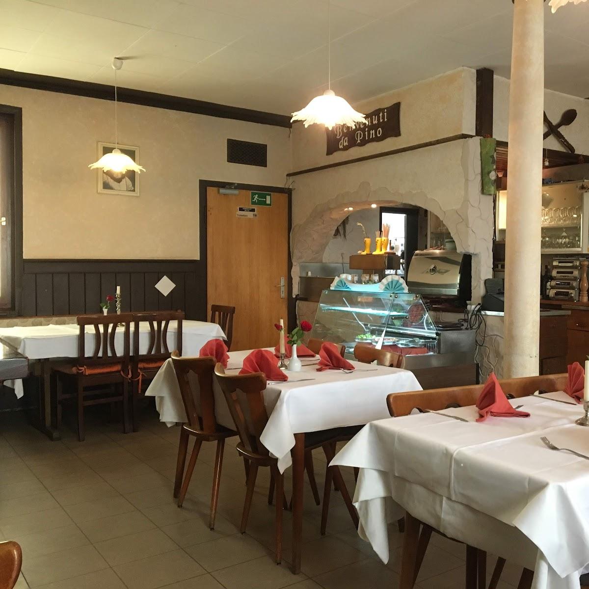 Restaurant "Pizzeria Adler" in Renningen