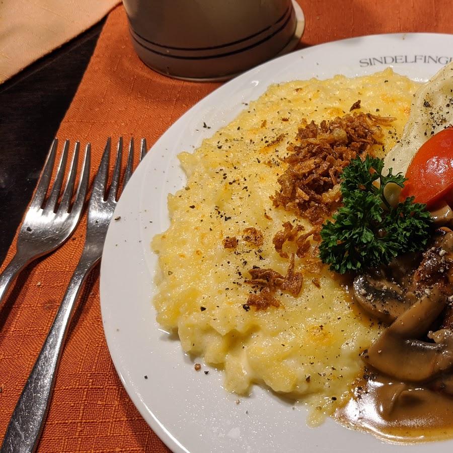 Restaurant "Pizzeria Adler" in  Renningen