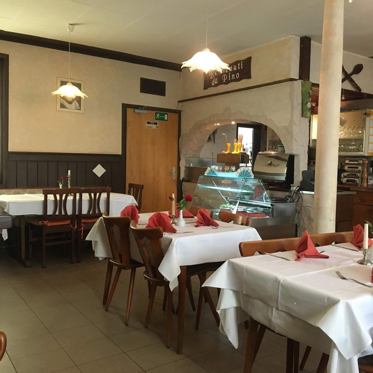 Restaurant "Pizzeria Adler" in Renningen