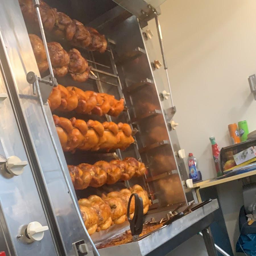 Restaurant "Konrad Grill" in Magstadt