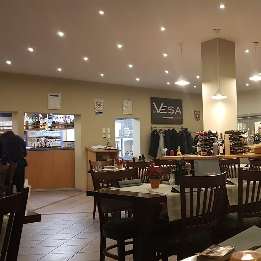 Restaurant "La Vesa" in Sindelfingen