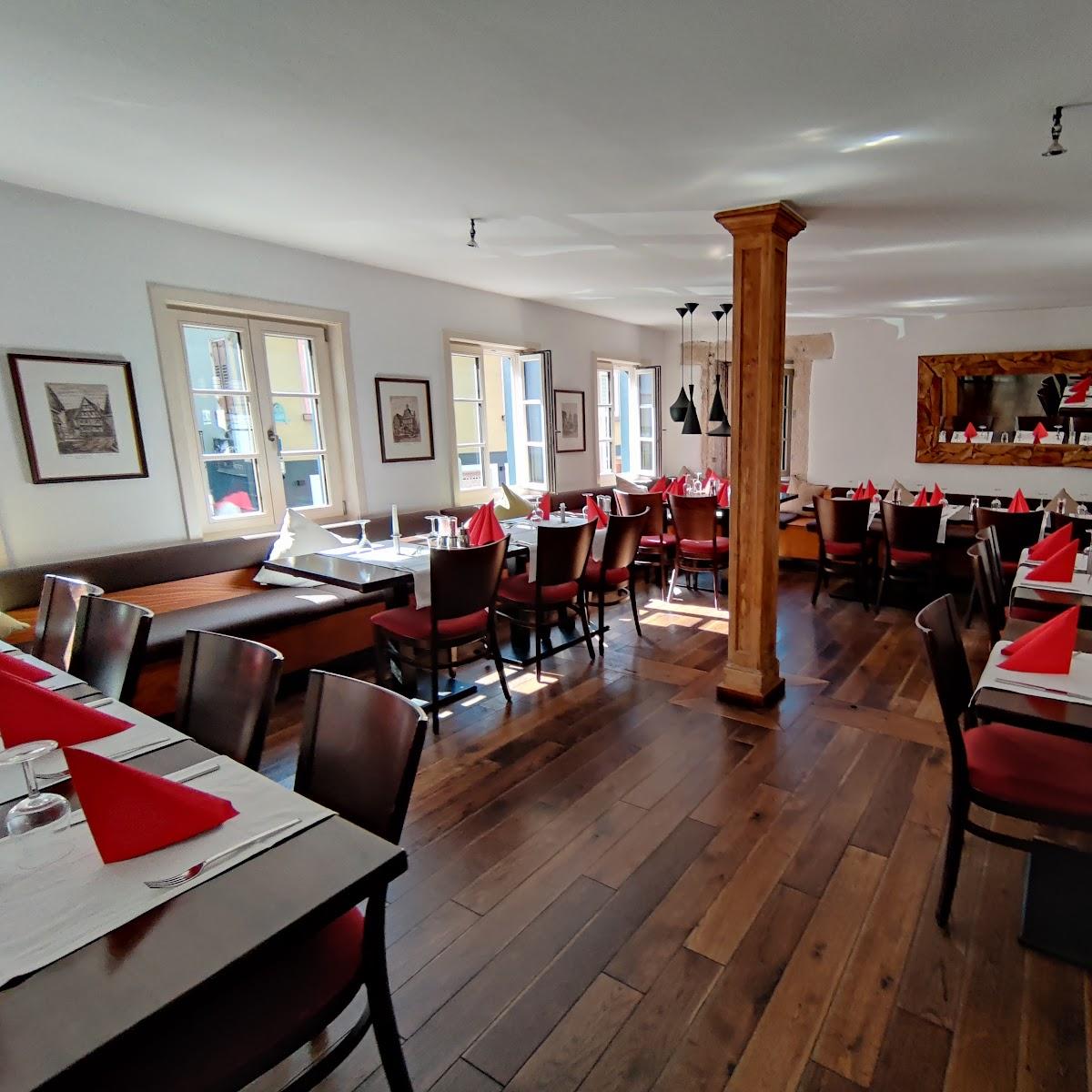 Restaurant "3 Mohren" in Sindelfingen