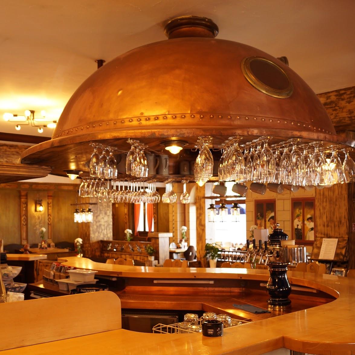 Restaurant "Paulaner" in Sindelfingen