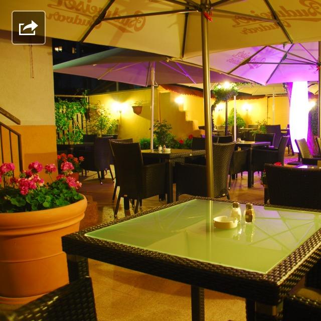 Restaurant "Bei Schwejk" in Sindelfingen