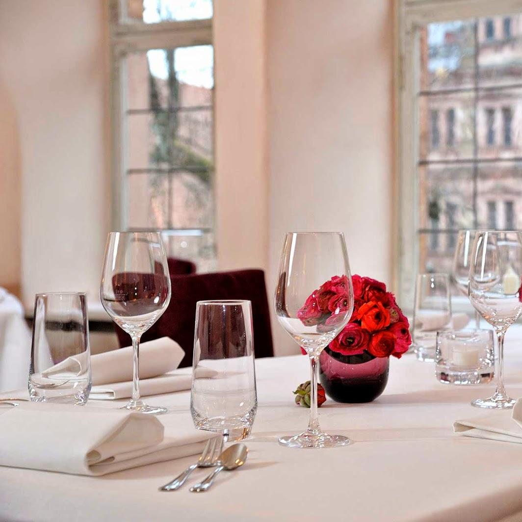Restaurant "Scharffs Schlossweinstube im er Schloss" in  Heidelberg