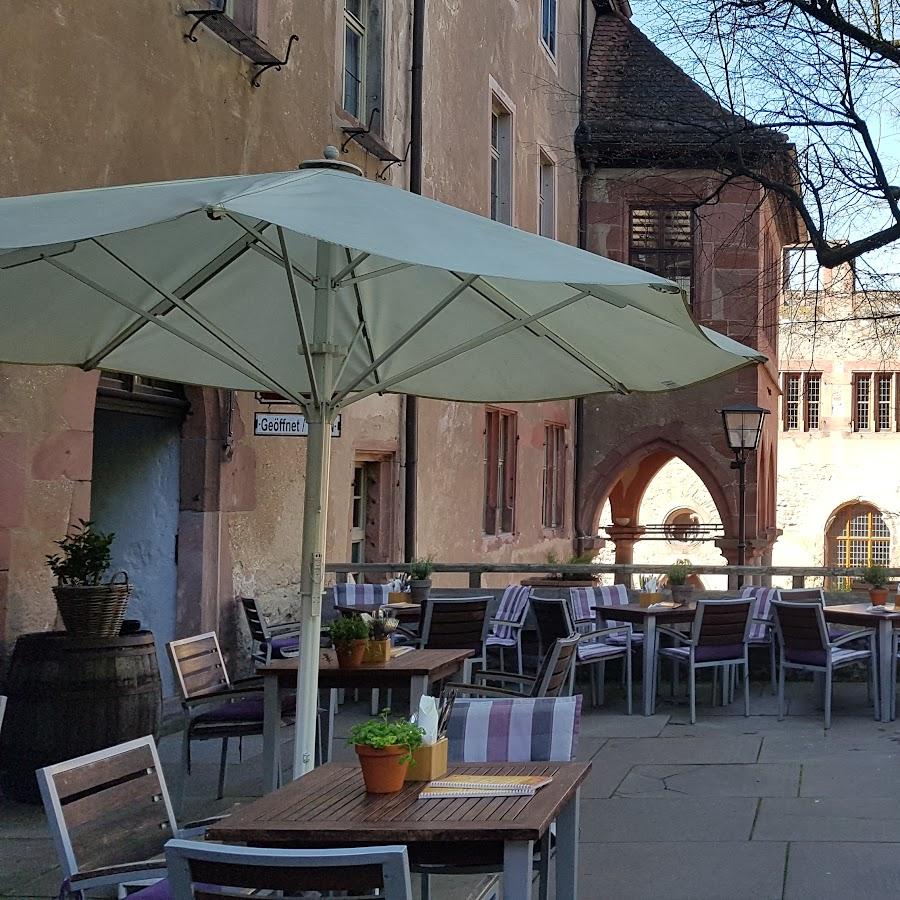 Restaurant "Scharffs Schlossweinstube im er Schloss" in Heidelberg