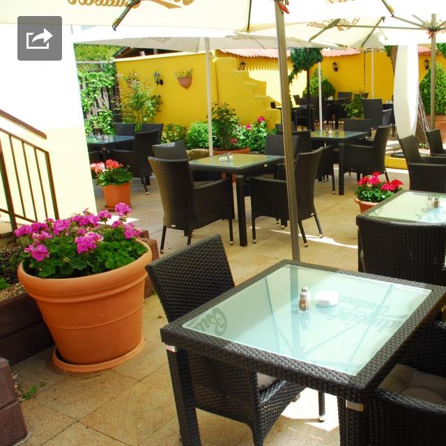 Restaurant "Parkrestaurant Stadthalle" in  Sindelfingen