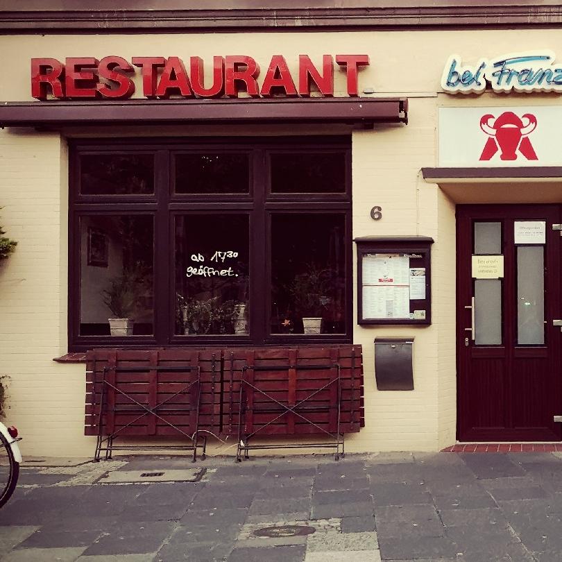 Restaurant "Steakhaus bei Franz - Oldenburg" in Oldenburg (Oldb)