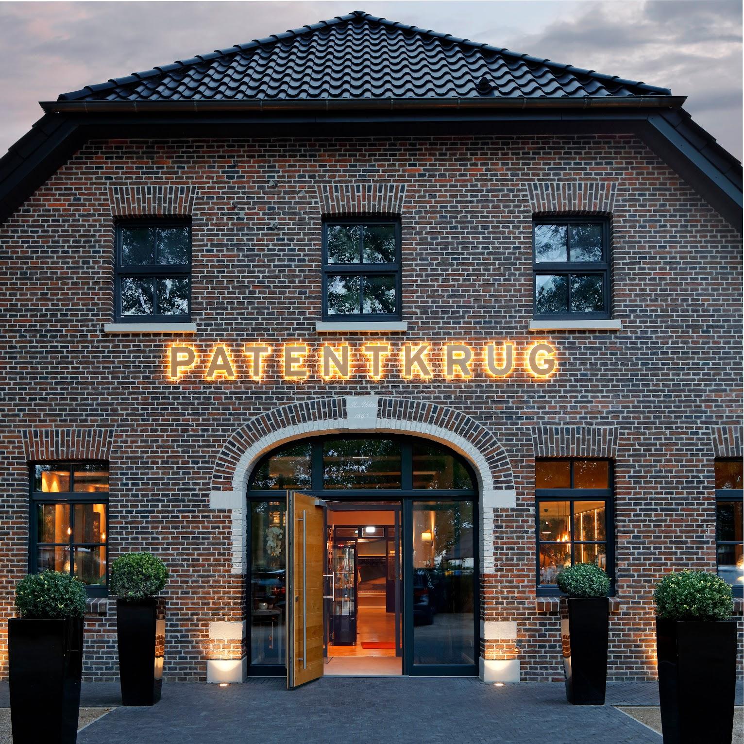 Restaurant "Patentkrug - Event | Hotel | Restaurant" in Oldenburg