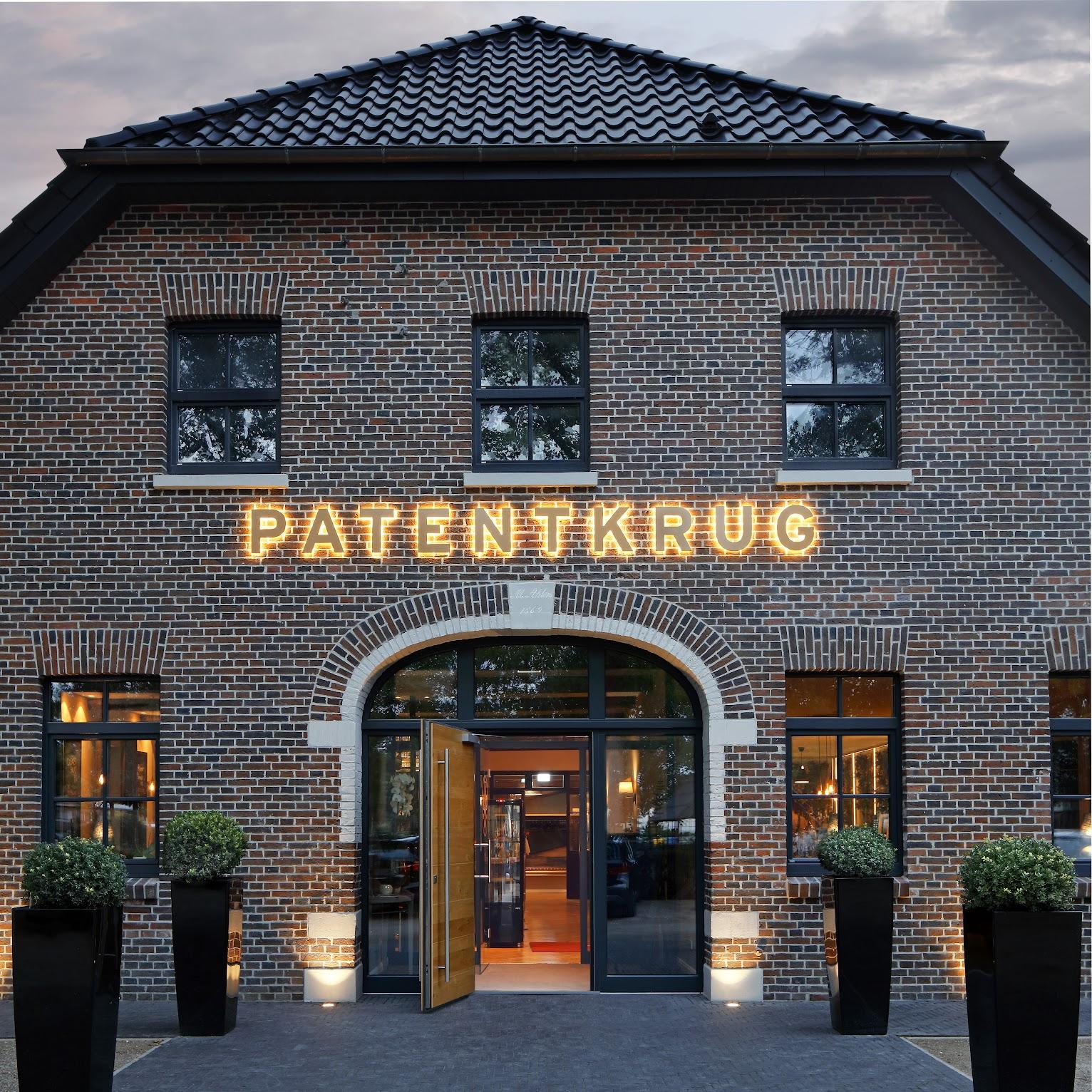 Restaurant "Patentkrug - Event | Hotel | Restaurant" in Oldenburg (Oldb)