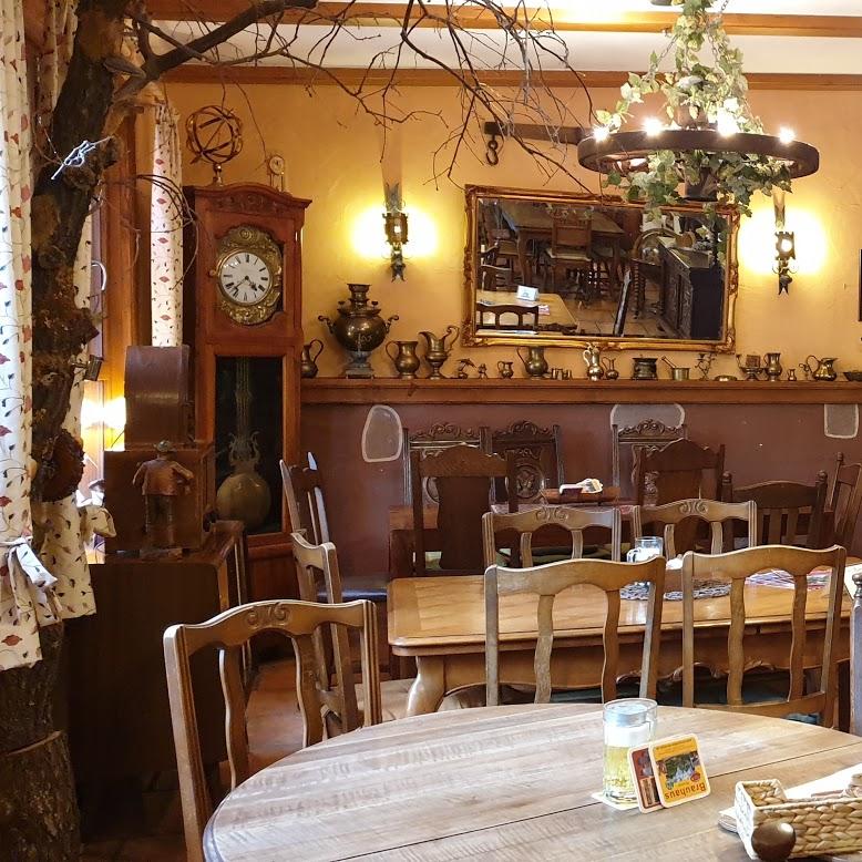 Restaurant "Brauhaus Ehrstein" in  Hinterweidenthal