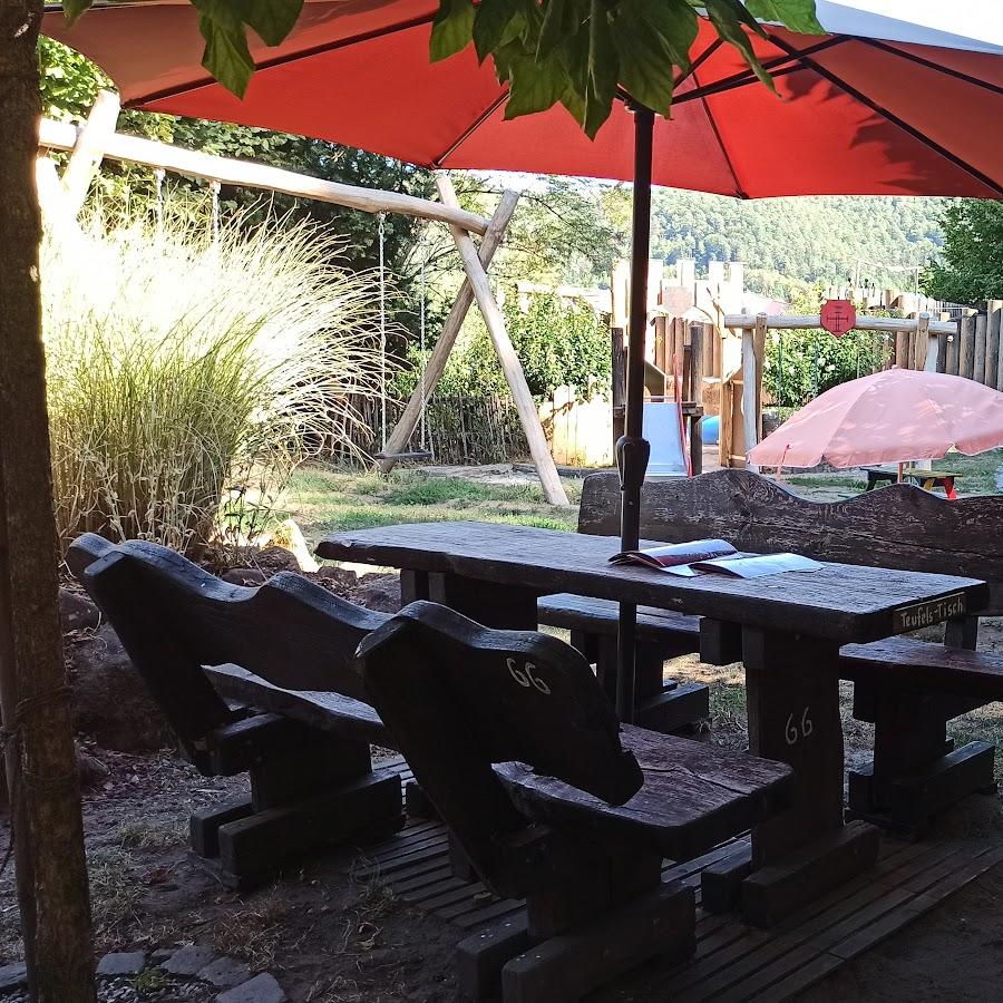 Restaurant "Brauhaus Ehrstein" in Hinterweidenthal