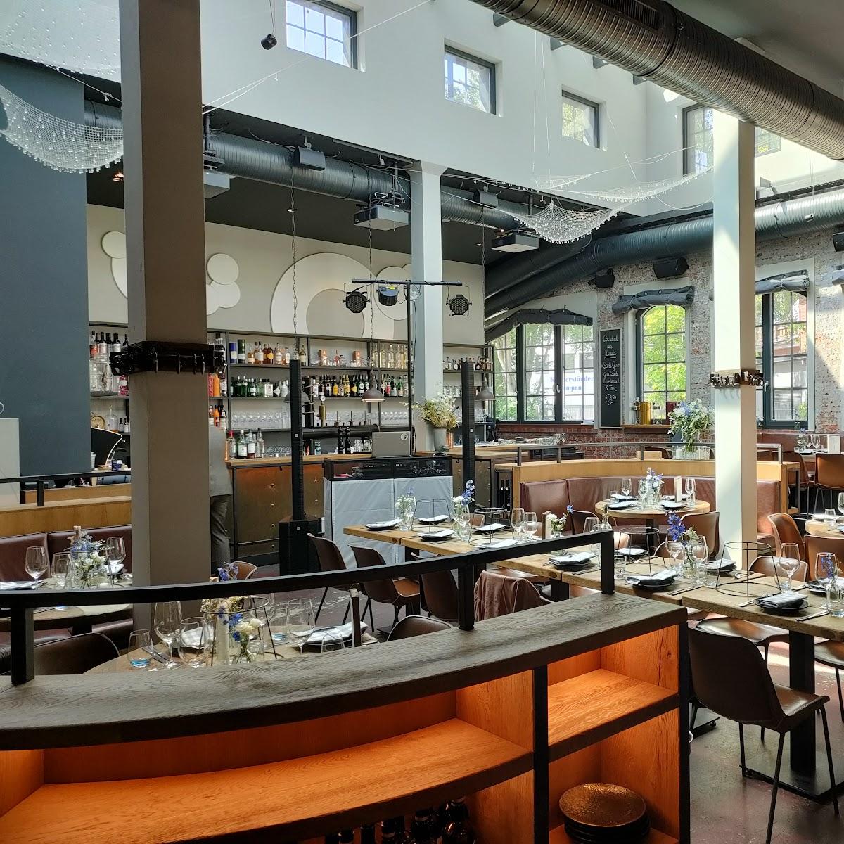 Restaurant "PULVERMÜHLE Restaurant & Eventlocation" in Hamburg