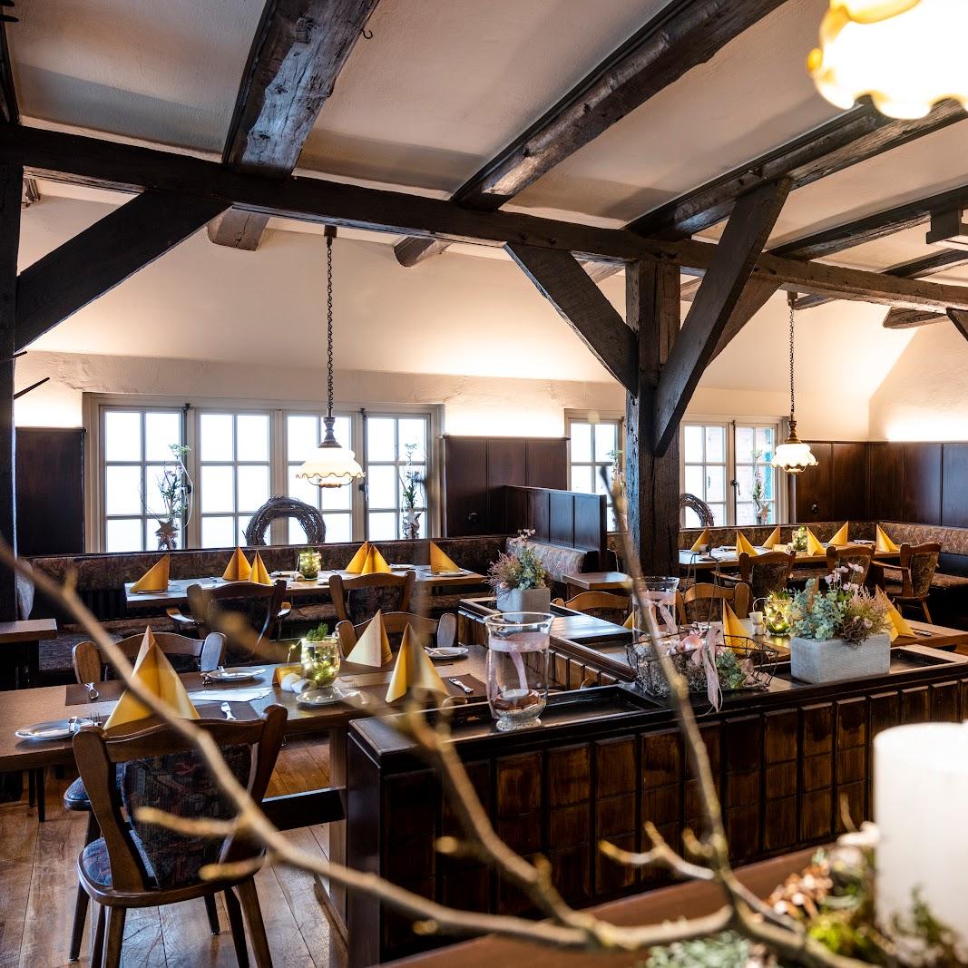 Restaurant "Bümmersteder Krug" in Oldenburg