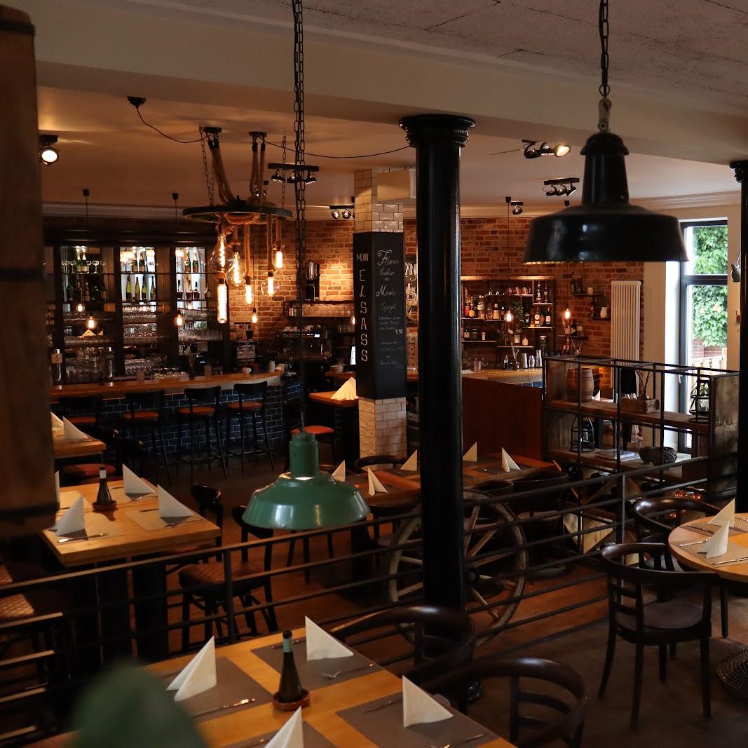 Restaurant "Gaston Flammkuchen" in Oldenburg