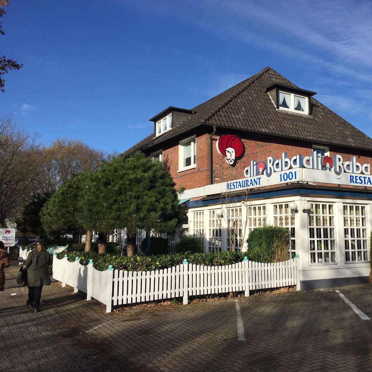 Restaurant "ali Baba" in Oldenburg