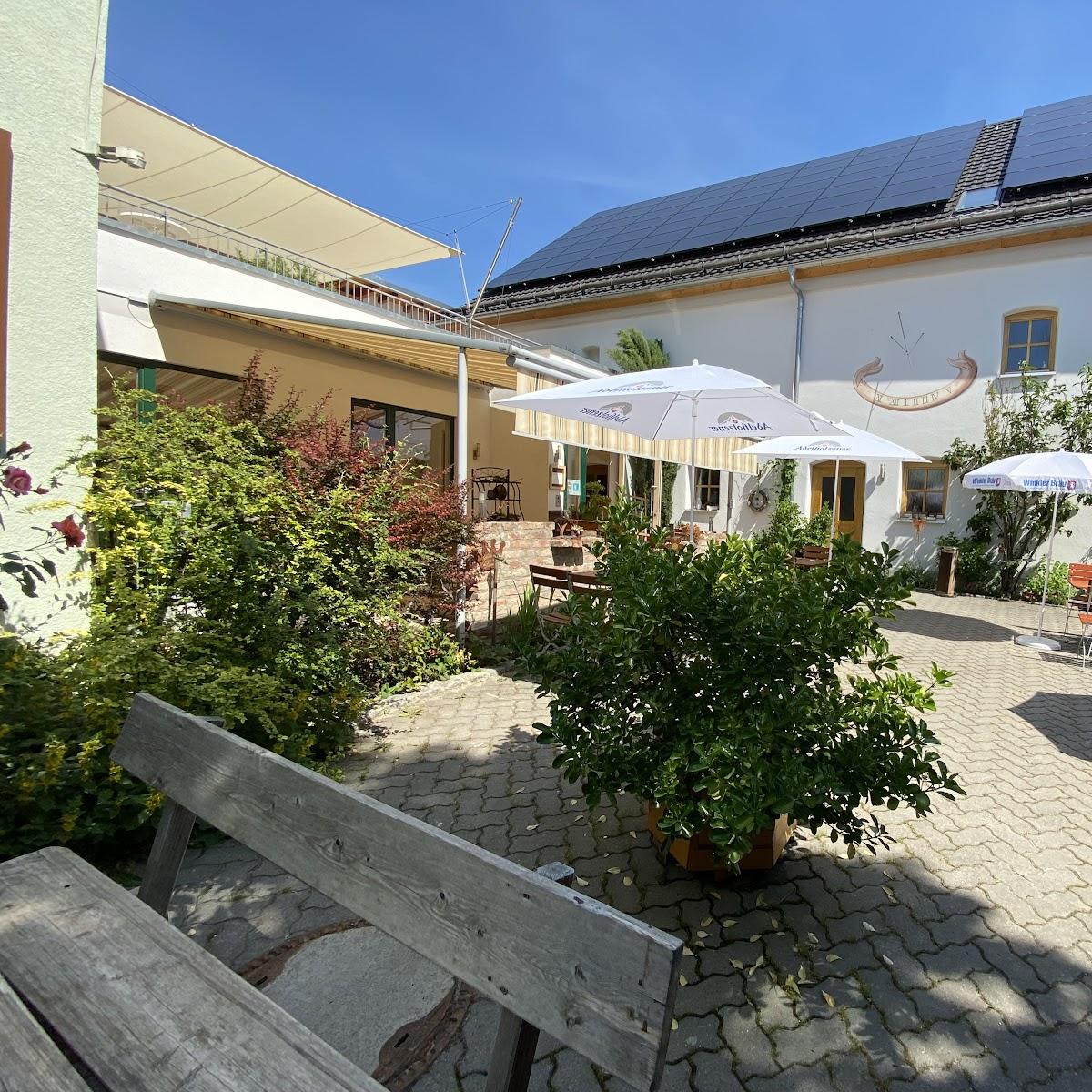 Restaurant "Gasthaus Stark" in Nassenfels
