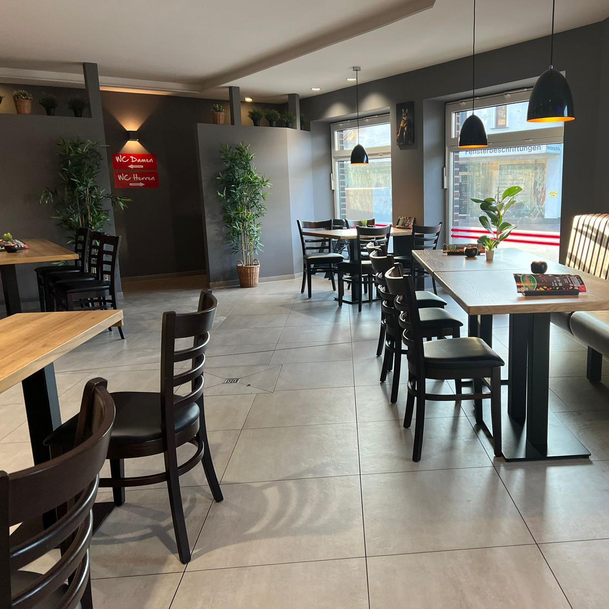 Restaurant "Pizzeria & Imbiss Antalya" in Barnstorf