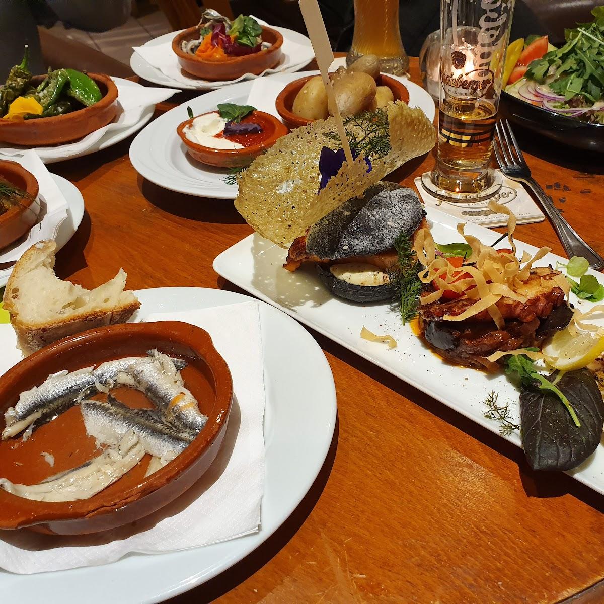 Restaurant "La Oliva Mediterrane" in Östringen