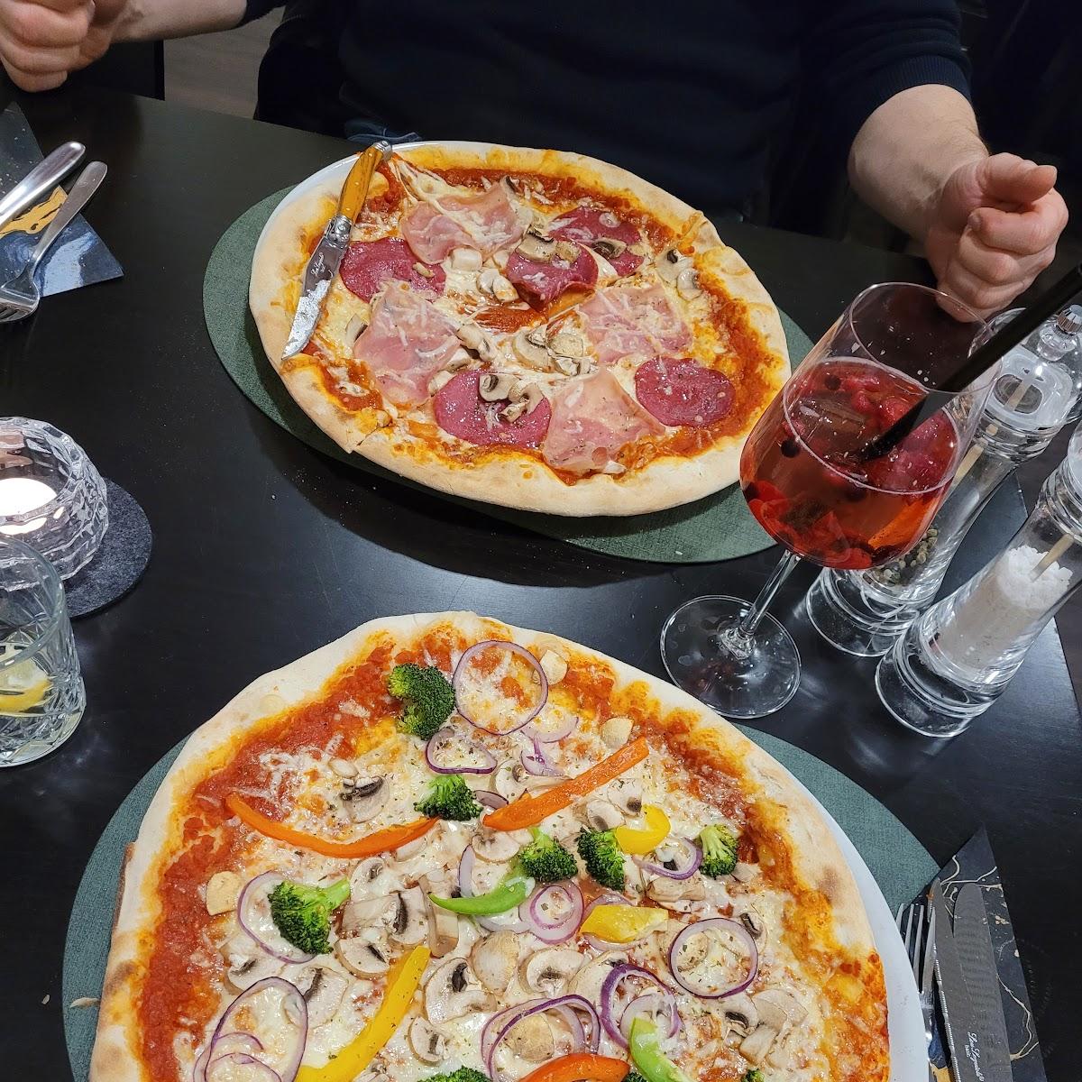 Restaurant "Restaurant FILIGRAN" in Mühlhausen