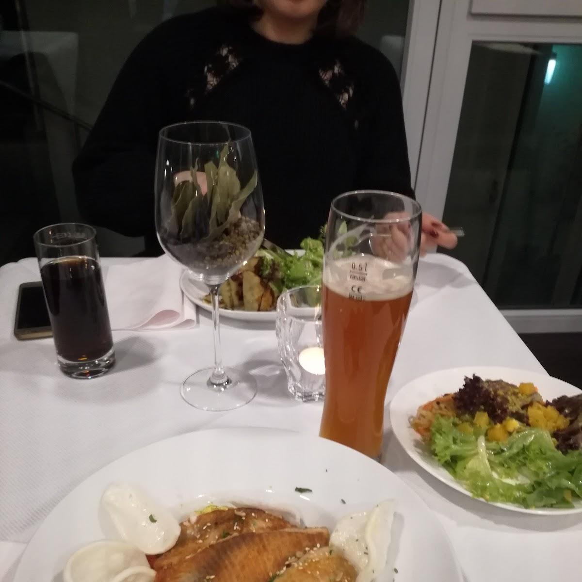 Restaurant "Restaurant FILIGRAN" in Mühlhausen