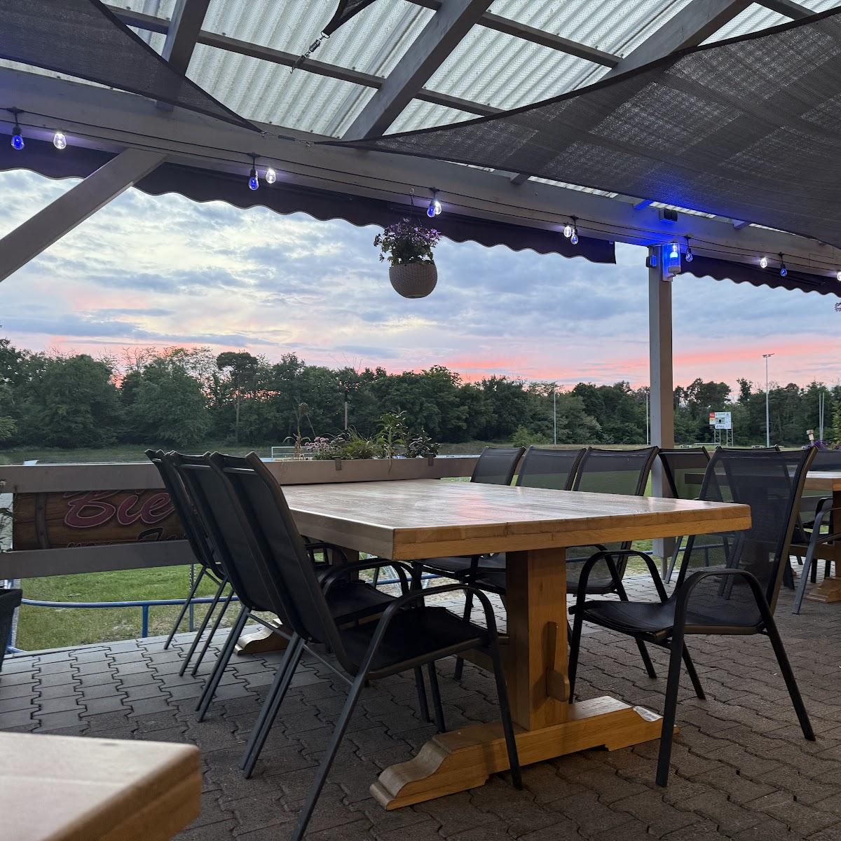 Restaurant "Restaurant bei Wera" in Waghäusel